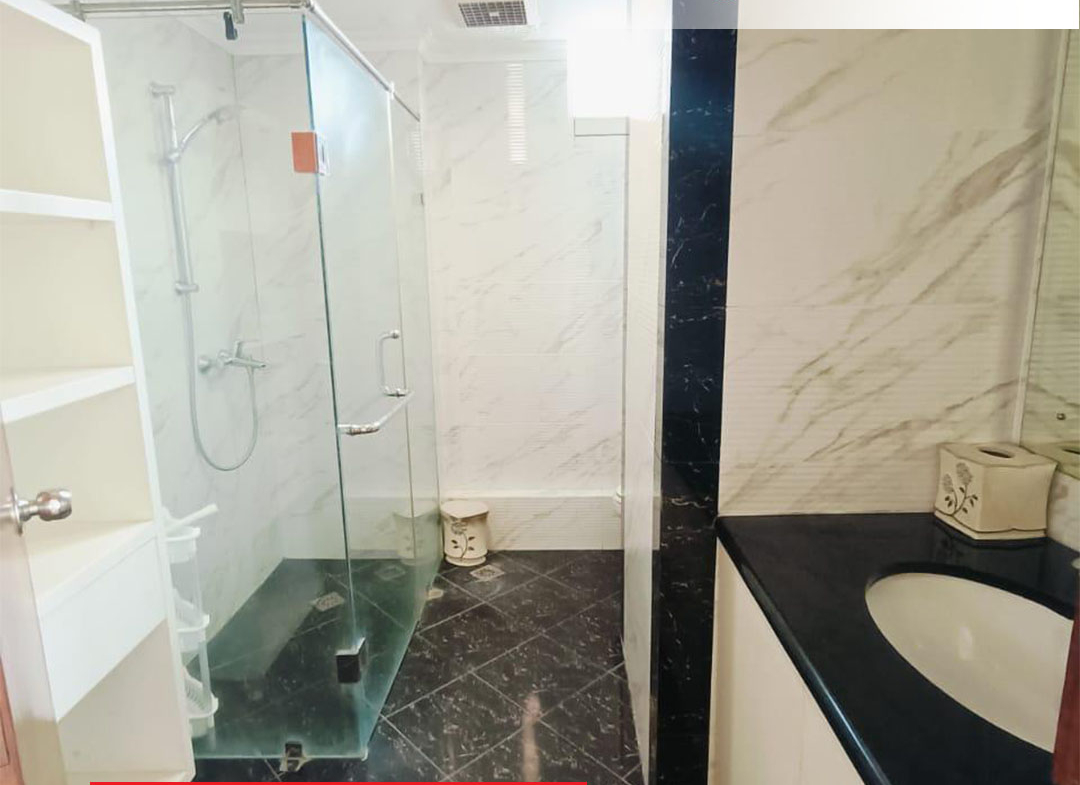 Good Condition! Taman Anggrek Condominium Fully Furnished 3 Bed, Low Floor