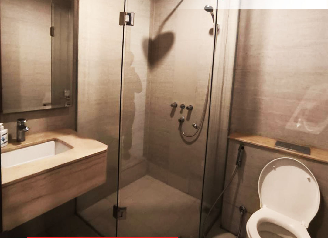 Fully Furnished 3+1 Bedroom, High Floor Hoek Taman Anggrek Residences