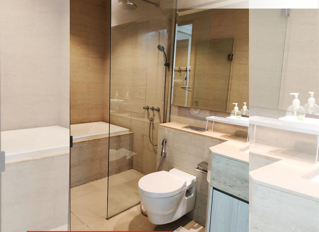 Taman Anggrek Residences Fully Furnished 2 Bed, Low Floor, Pool View