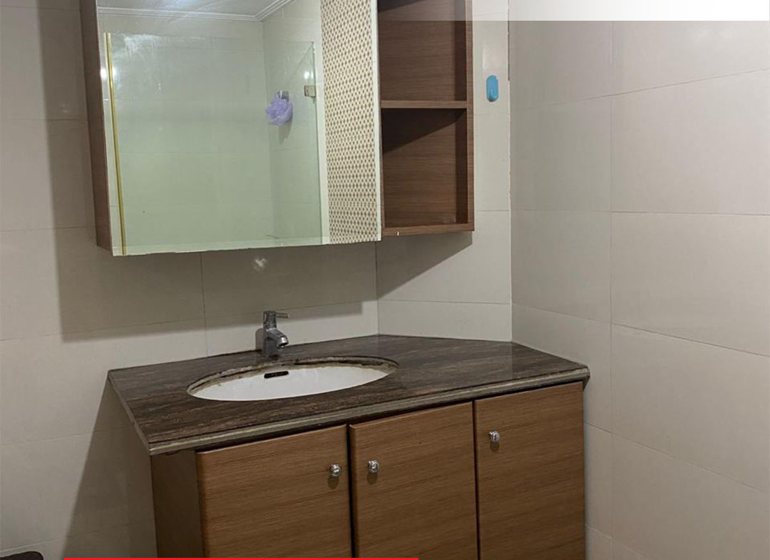 Full Furnished, Taman Anggrek Condiminium 2 Bed, Low Floor, City View
