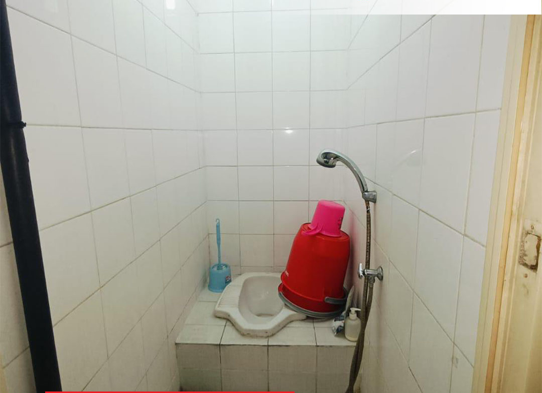 Good Condition! Taman Anggrek Condominium Fully Furnished 3 Bed, Low Floor