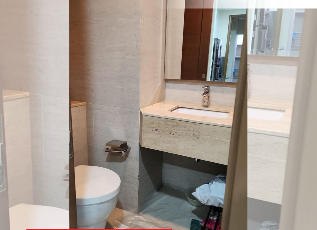 Taman Anggrek Residences Fully Furnished 2 Bed, Low Floor, Pool View