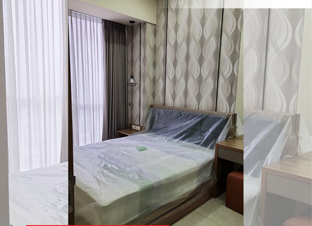 Taman Anggrek Residences Fully Furnished 2 Bed, Low Floor, Pool View