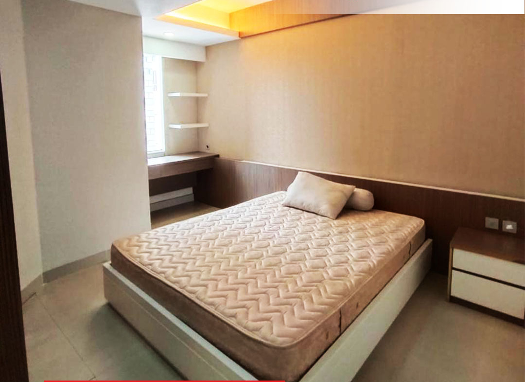 Fully Furnished, Taman Anggrek Condominium 3 Bedroom, Middle Floor