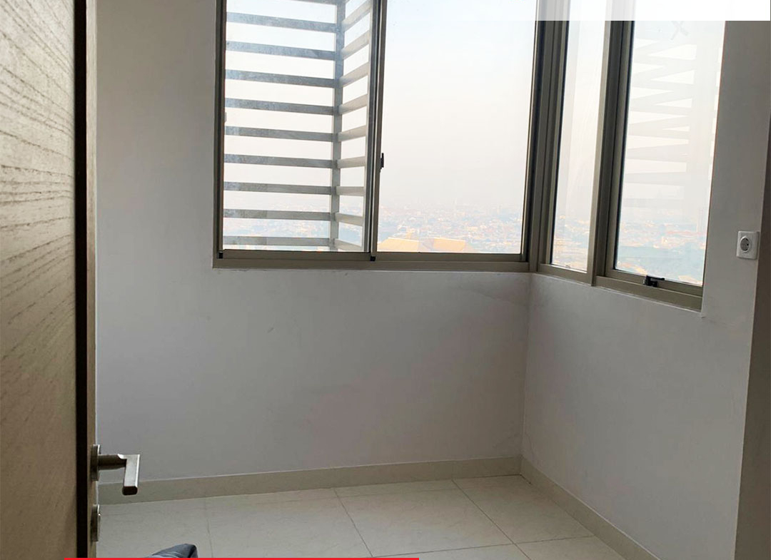 Full Furnished Taman Anggrek Residences 2 Bed, Middle Floor, City View