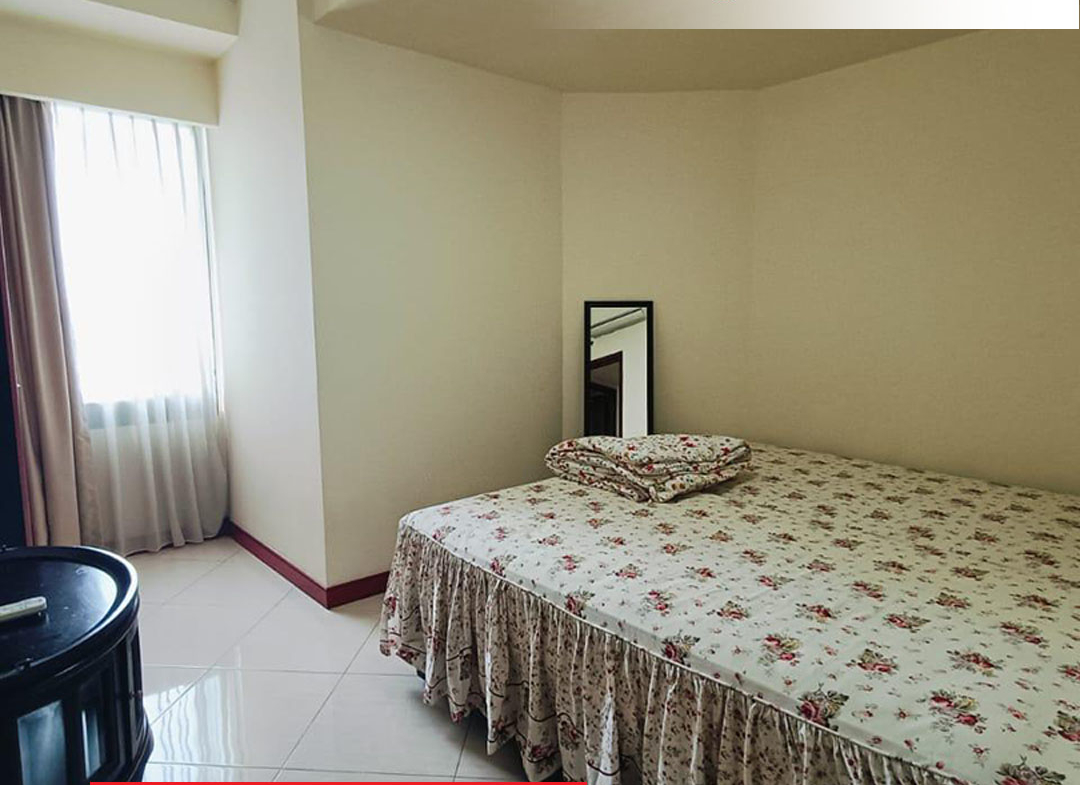 Good Condition! Taman Anggrek Condominium Fully Furnished 3 Bed, Low Floor