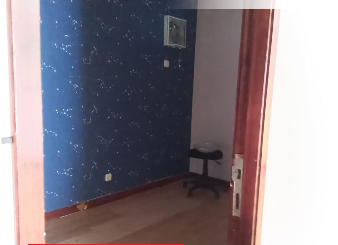 Taman Anggrek Condominium Semi Furnished 3 Bed, Low Floor, West Jakarta