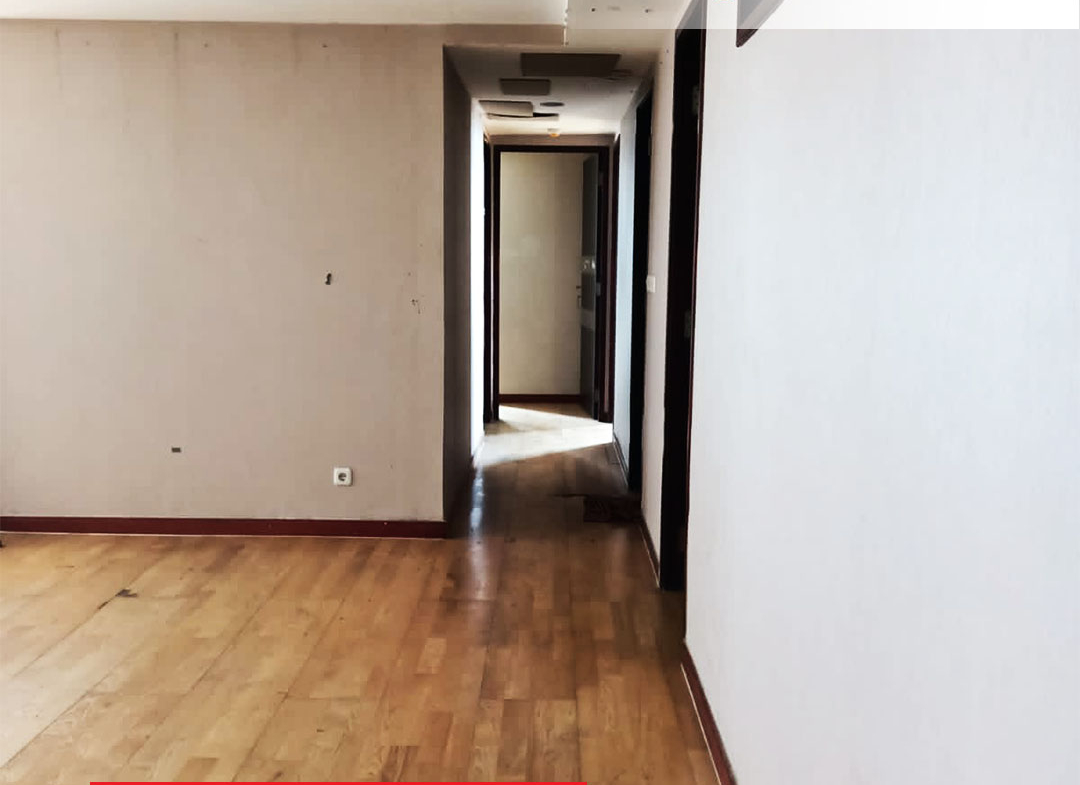 Taman Anggrek Condominium Semi Furnished 3 Bed, Low Floor, West Jakarta