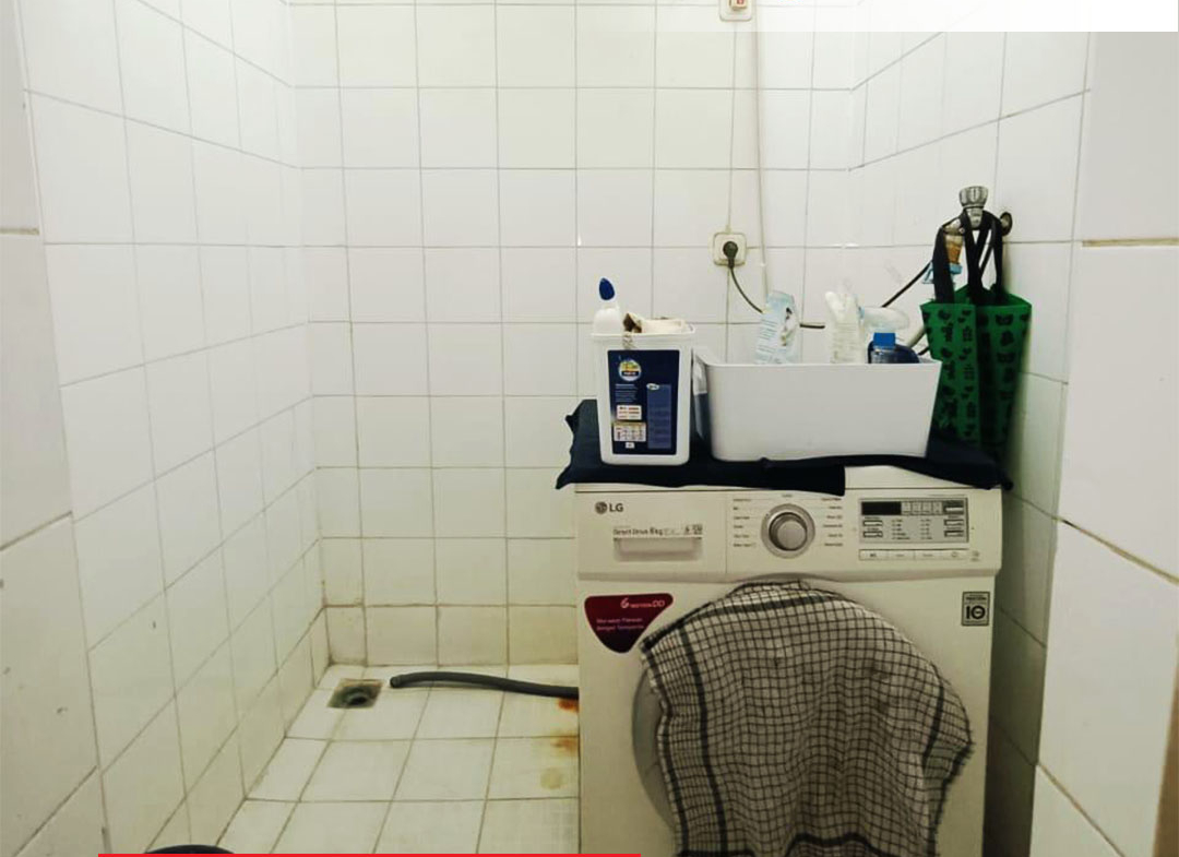 Good Condition! Taman Anggrek Condominium Fully Furnished 3 Bed, Low Floor