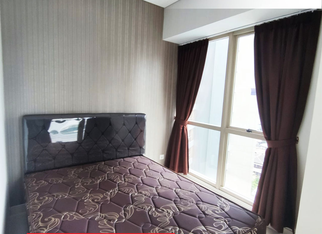Taman Anggrek Residences Fully Furnished 2 Bedroom, City & Garden View
