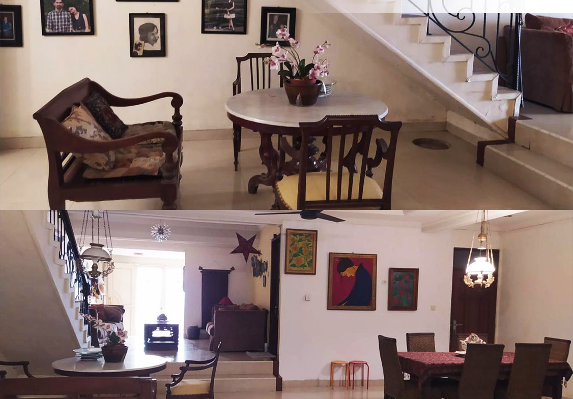 Rumah Lokasi Strategis Jalan Pertamina, Kalideres, Jakarta Barat
