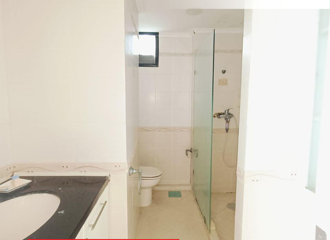 Taman Anggrek Condominium 3 Bedroom, High Floor, Furniture Semi Furnished