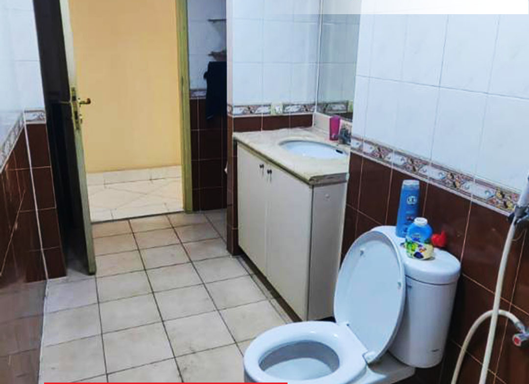 Taman Anggrek Condominium 3 Bedroom, Fully Furnished, Low Floor