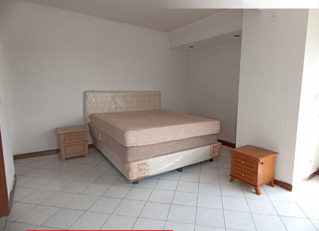 Fully Furnished 3 Bedroom, Low Floor, Taman Anggrek Condominium