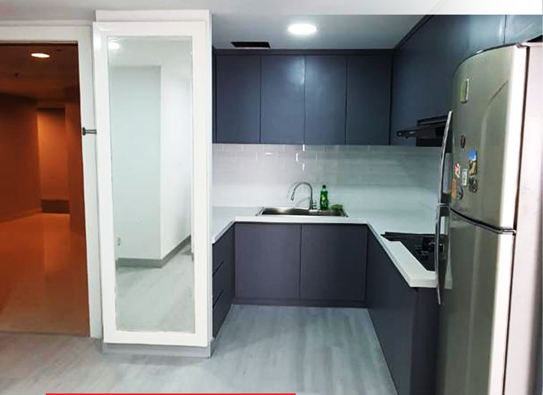 Taman Anggrek Condominium Fully Furnished 2 Bedroom, Middle Floor