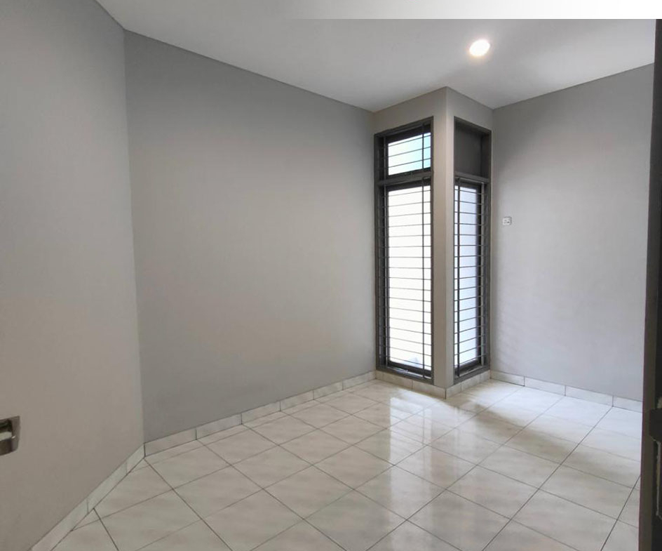 Rumah 2 Lantai Jalan Gelong Baru, Grogol Petamburan, Jakarta Barat