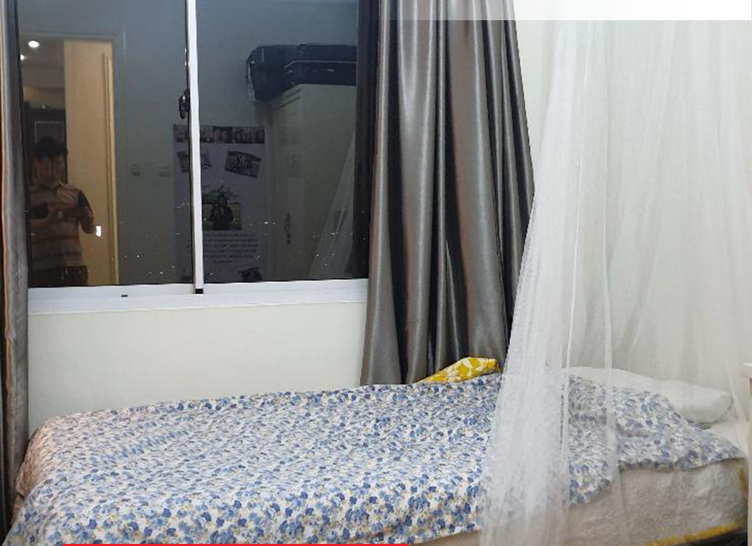 Apartemen Grand ITC Permata Hijau 3 Bedroom, Fully Furnished, Jakarta Selatan