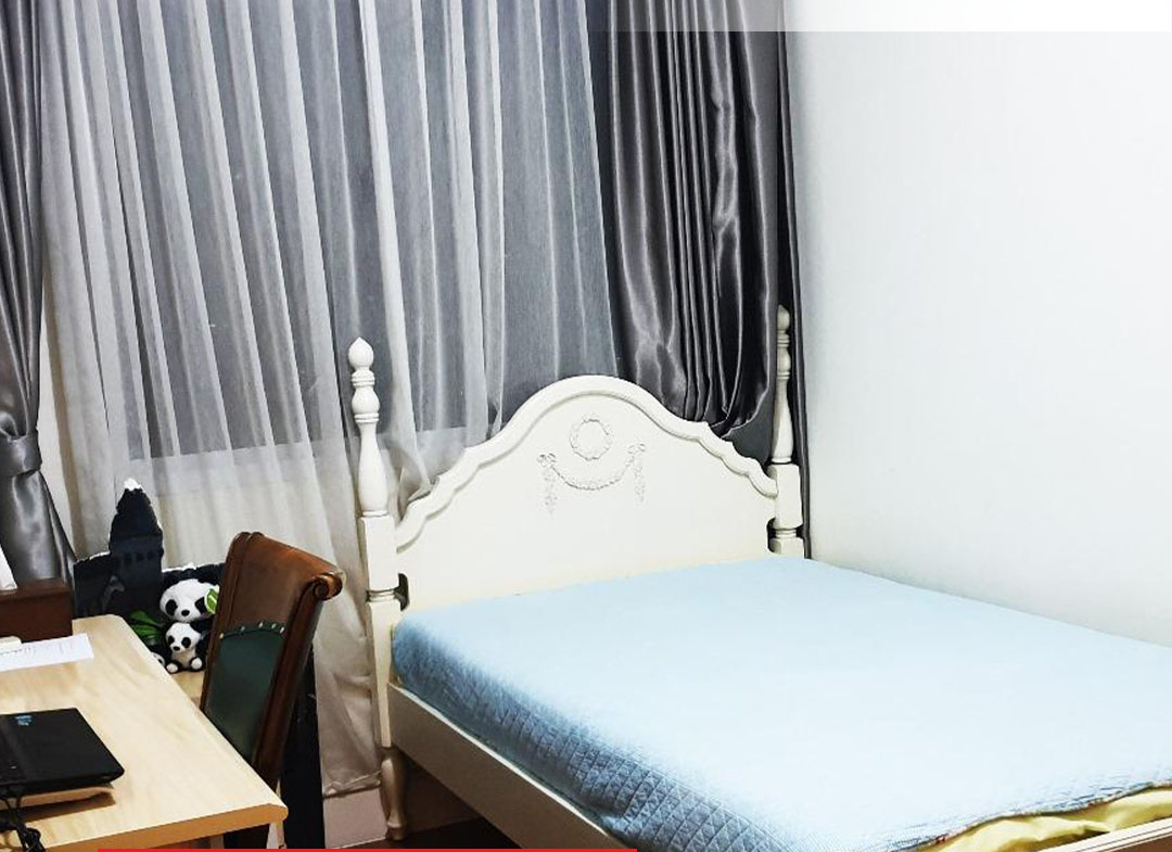 Apartemen Grand ITC Permata Hijau 3 Bedroom, Fully Furnished, Jakarta Selatan
