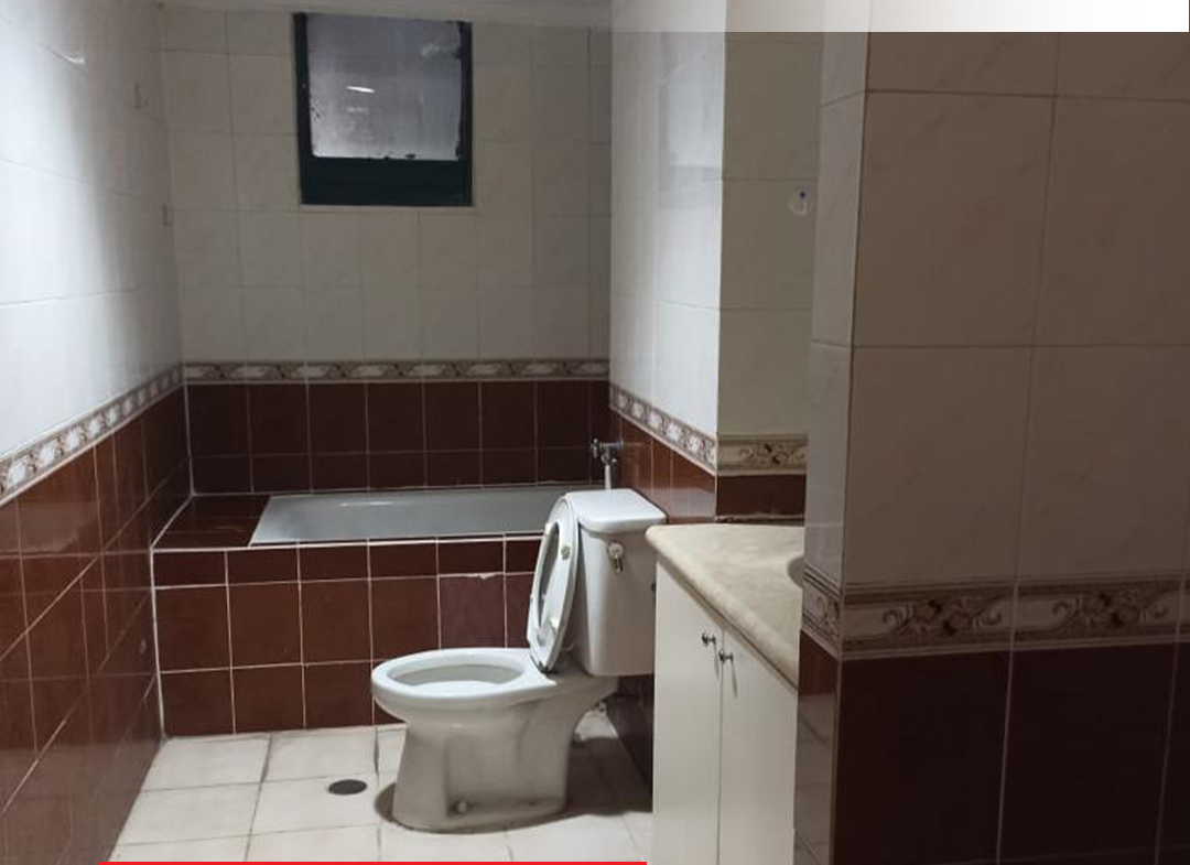 Fully Furnished 3 Bedroom, Low Floor, Taman Anggrek Condominium