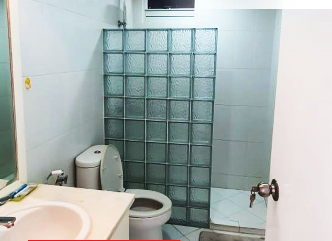 Taman Anggrek Condominium Fully Furnished 2 Bedroom, Middle Floor