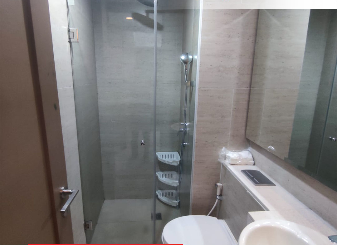 Taman Anggrek Residences Fully Furnished 2 Bedroom, City & Garden View