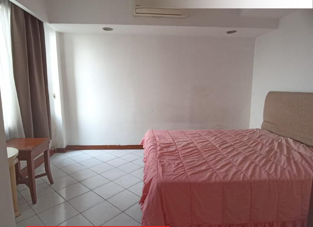 Fully Furnished 3 Bedroom, Low Floor, Taman Anggrek Condominium