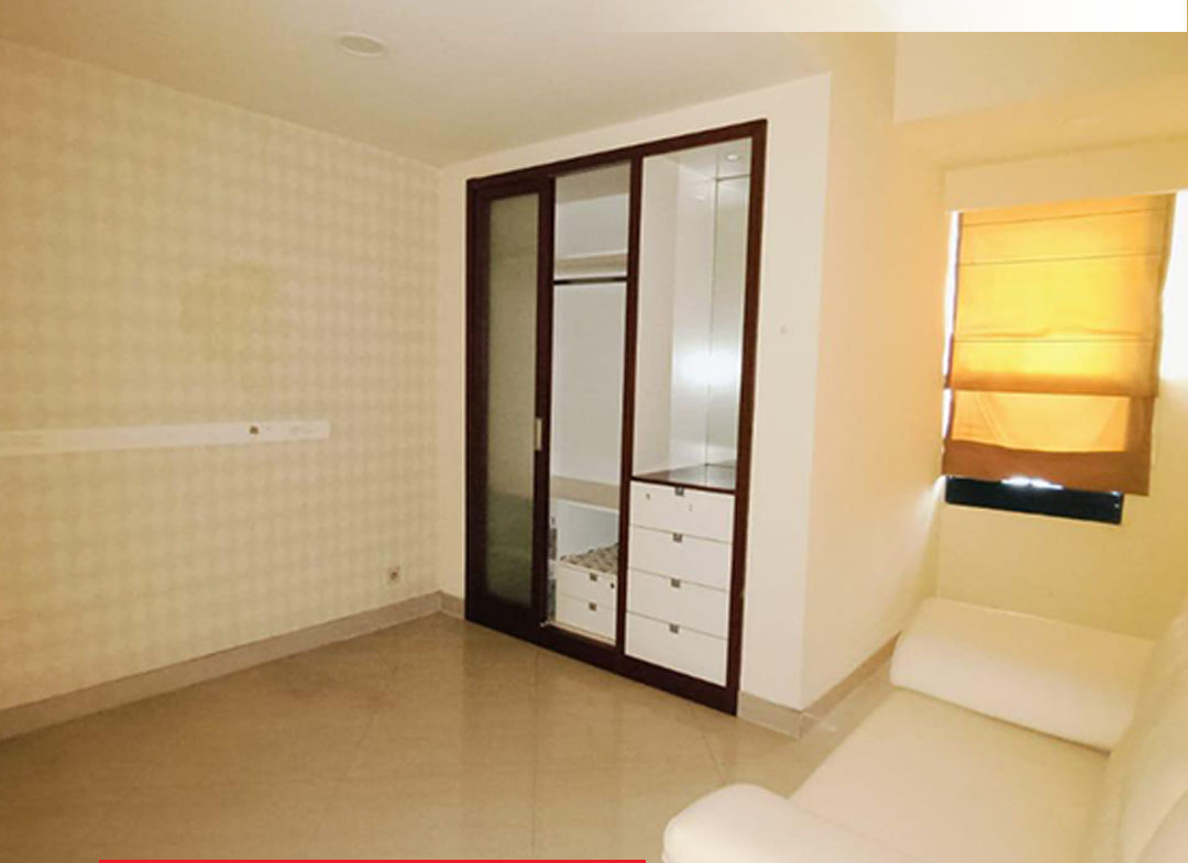 Taman Anggrek Condominium 3 Bedroom, High Floor, Furniture Semi Furnished
