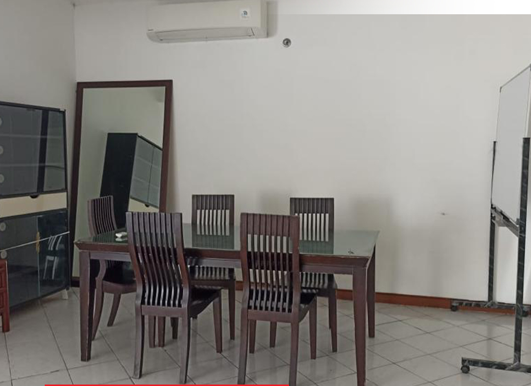 Fully Furnished 3 Bedroom, Low Floor, Taman Anggrek Condominium