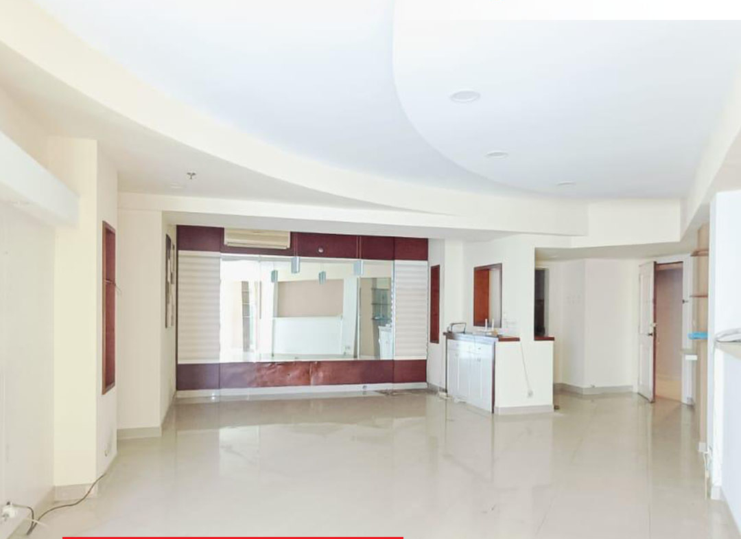 Taman Anggrek Condominium 3 Bedroom, High Floor, Furniture Semi Furnished