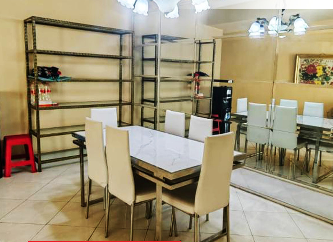 Taman Anggrek Condominium 3 Bedroom, Fully Furnished, Low Floor