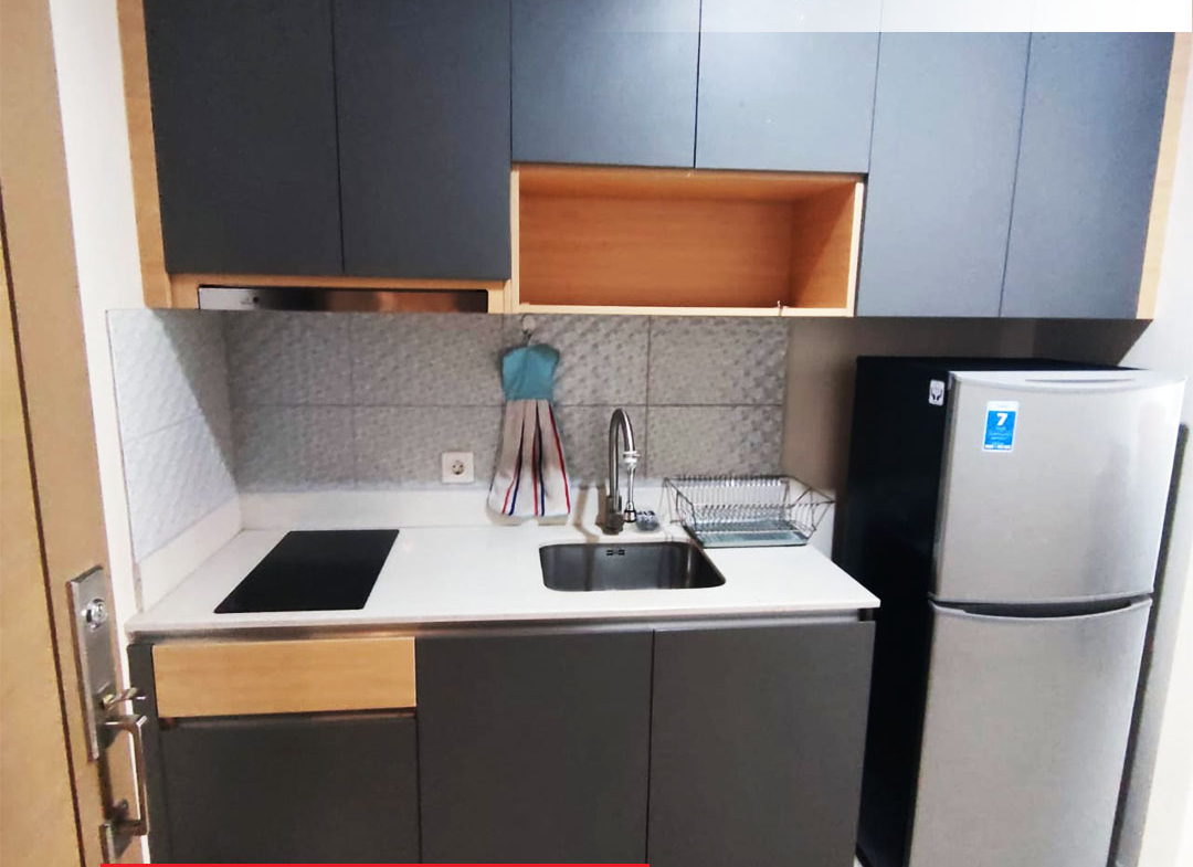 Taman Anggrek Residences Fully Furnished 2 Bedroom, City & Garden View