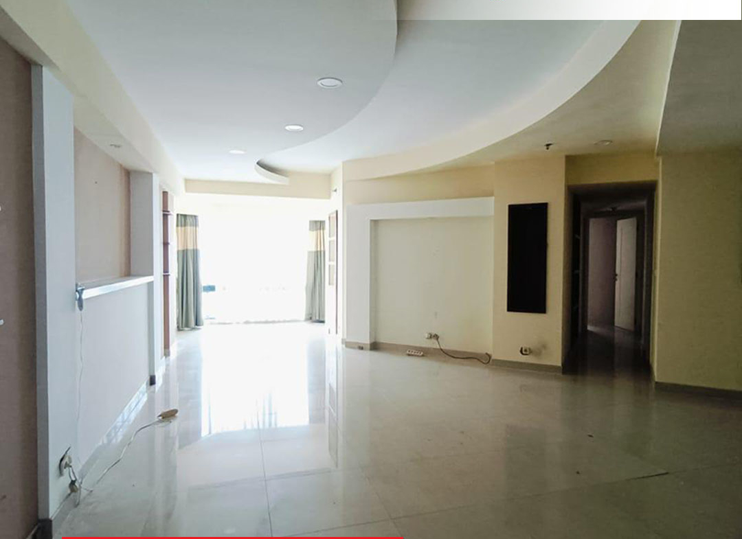 Taman Anggrek Condominium 3 Bedroom, High Floor, Furniture Semi Furnished
