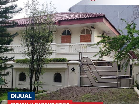 Dijual Rumah Dibawah Harga Njop di Jalan Parang Tritis, Jakarta Utara