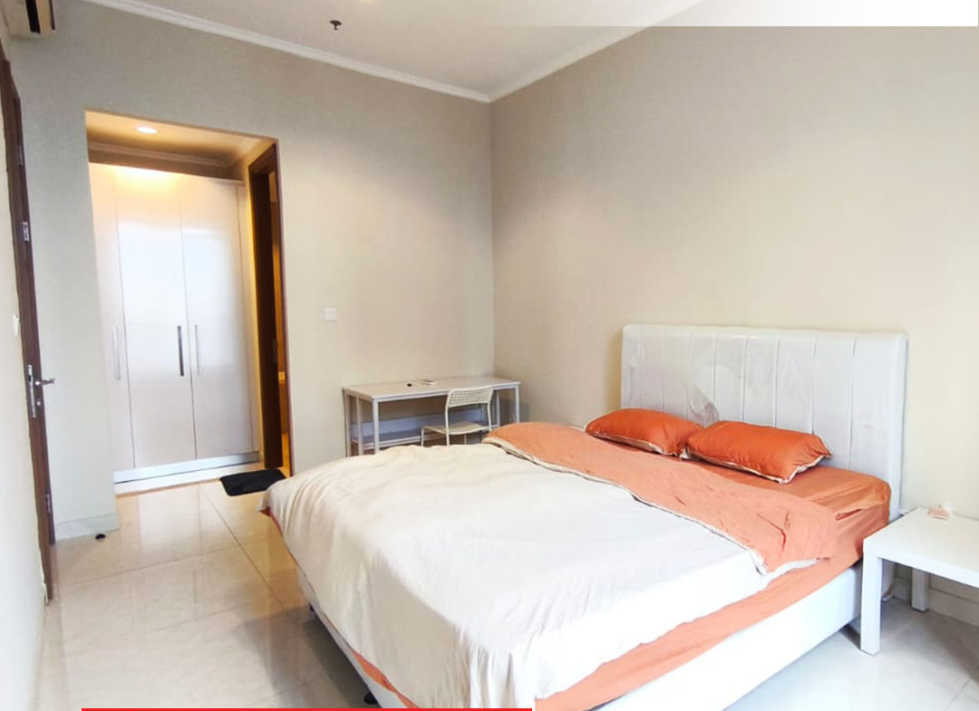 Fully Furnished Taman Anggrek Residences 2 Bedroom, High Floor, Pool View