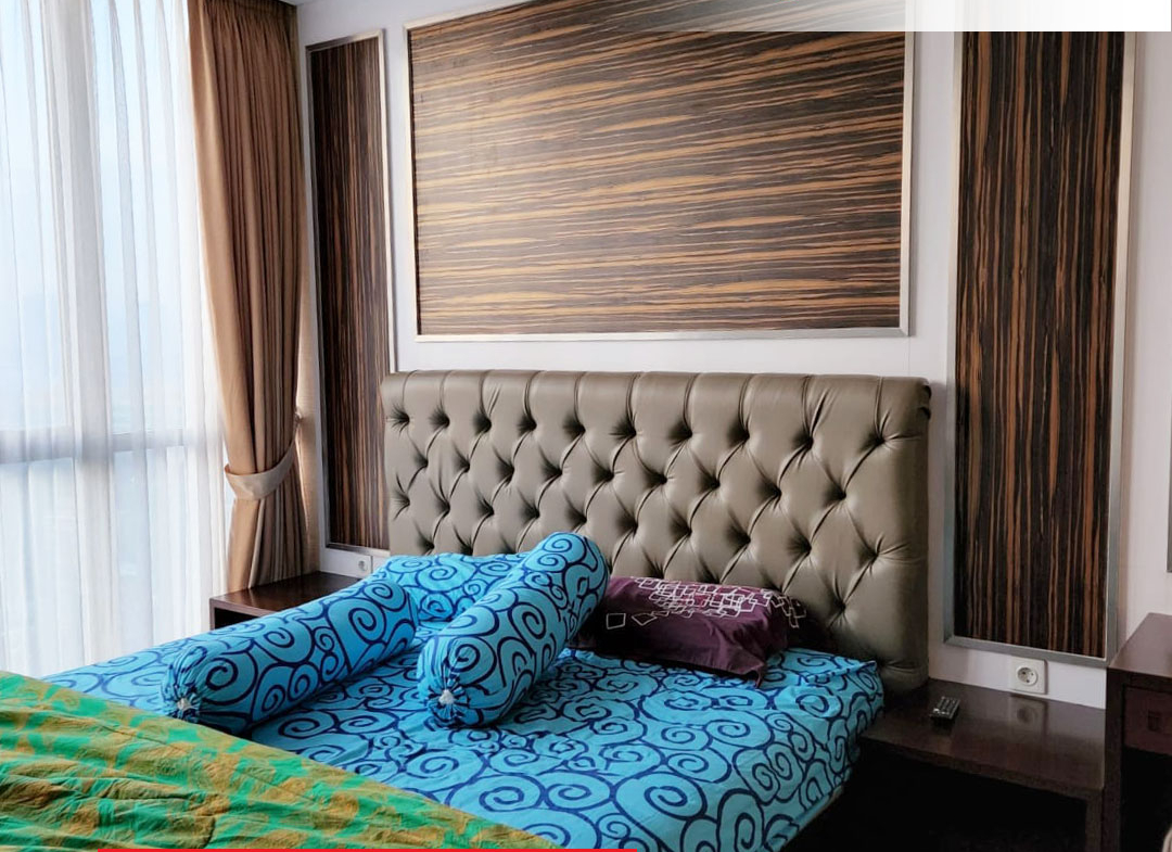 Taman Anggrek Residences 3 Bedrooms, Fully Furnished, Low Floor