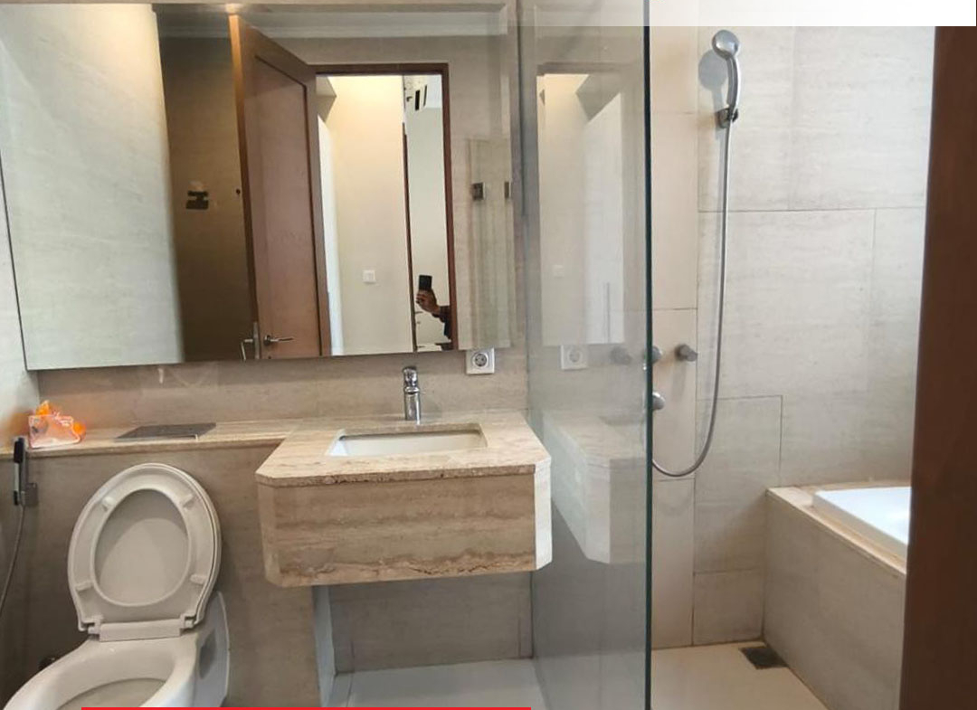 Fully Furnish Brand New! Taman Anggrek Residences 3 Bedroom, High Floor