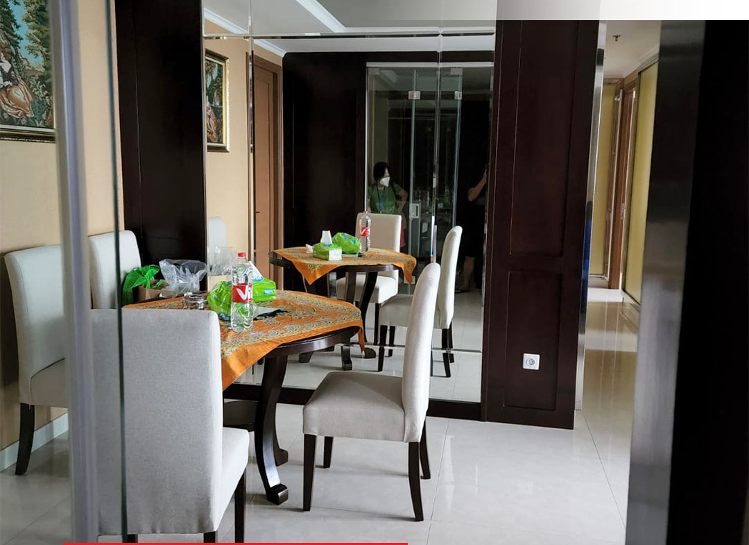 Taman Anggrek Residences 3 Bedrooms, Fully Furnished, Low Floor