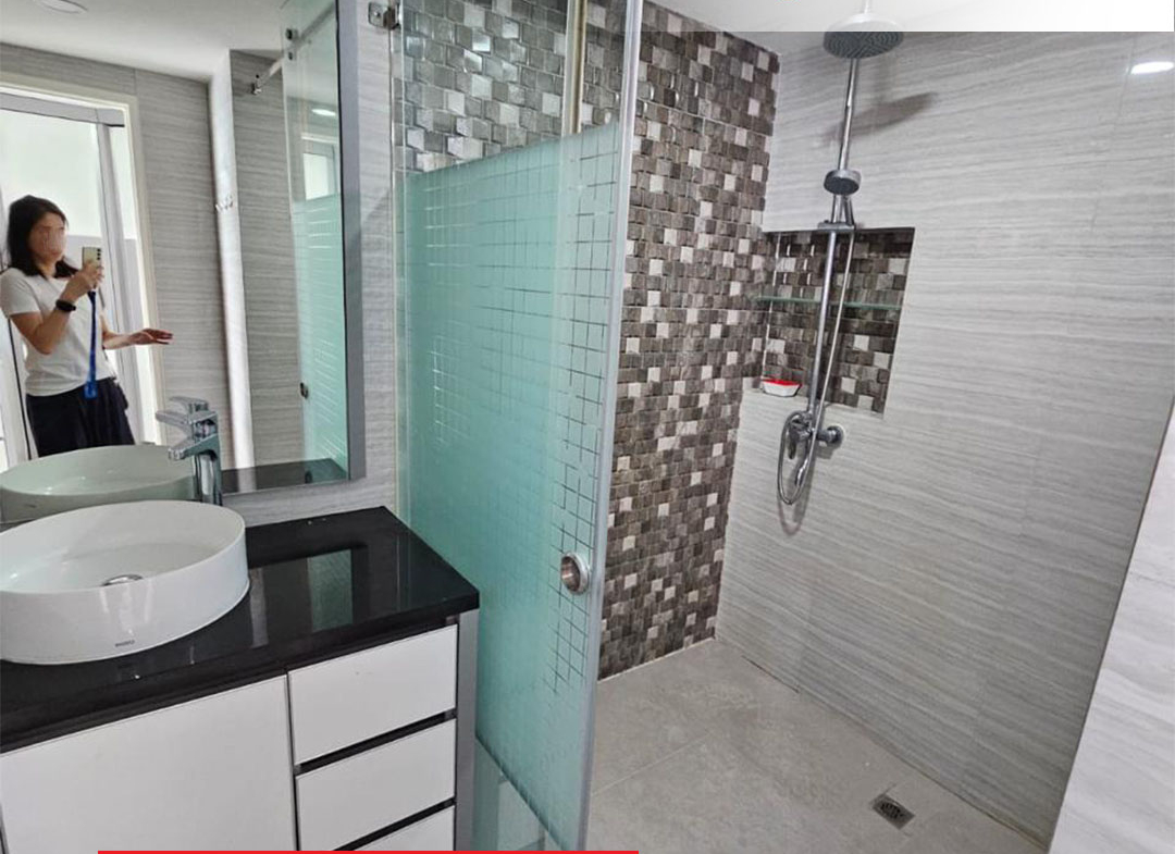 Fully Furnished Good Condition Taman Anggrek Condominium 3 Bedroom, Middle Floor
