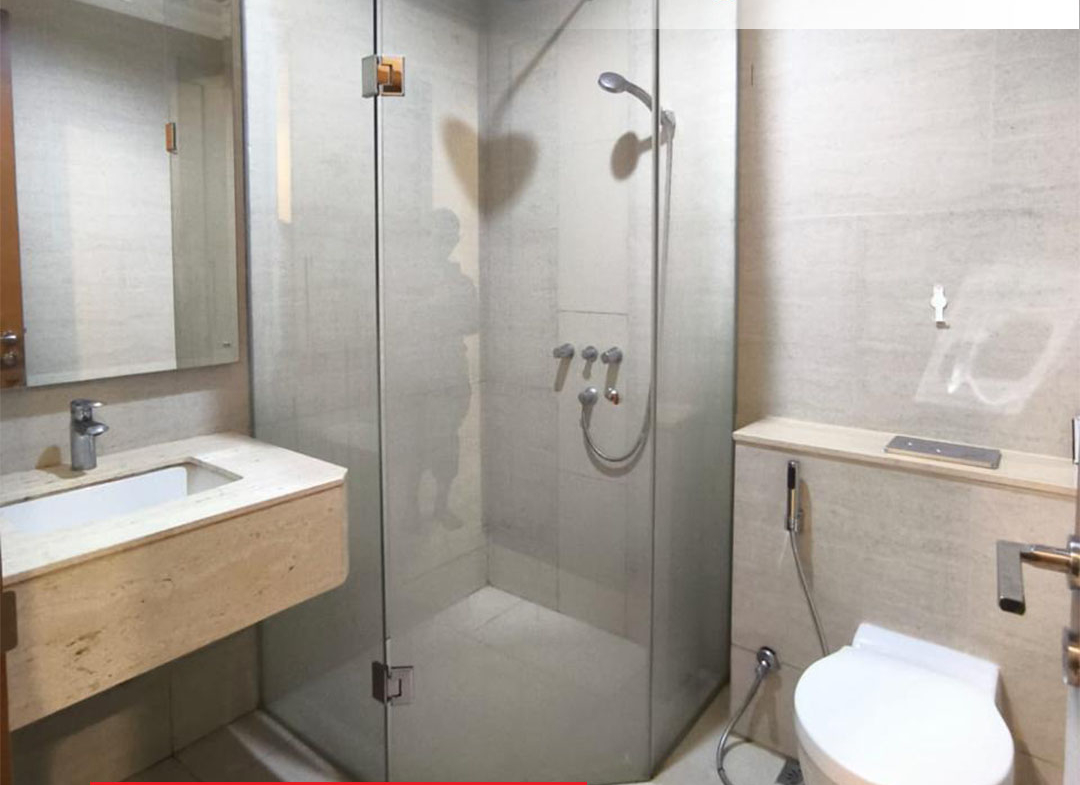Fully Furnish Brand New! Taman Anggrek Residences 3 Bedroom, High Floor