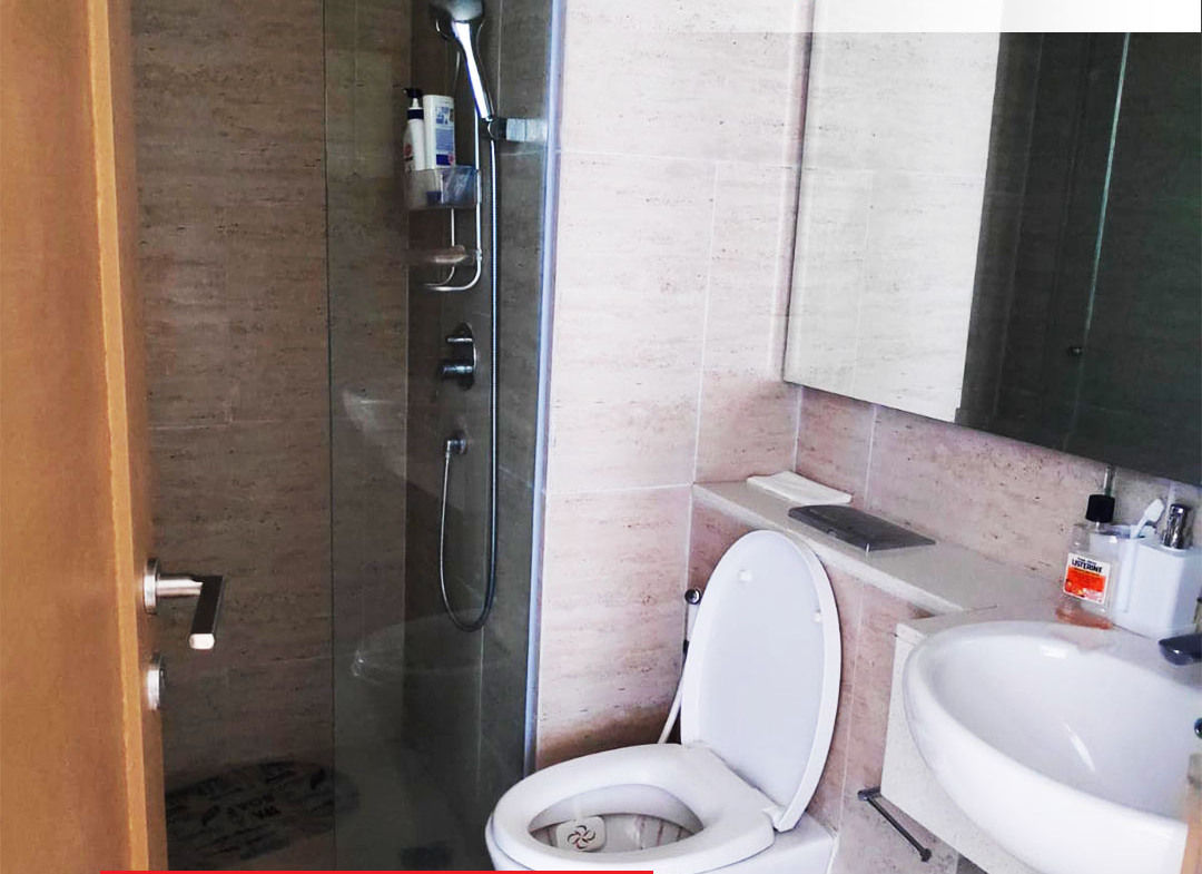 Taman Anggrek Residences Fully Furnished 3 Bed, High Floor at Tanjung Duren