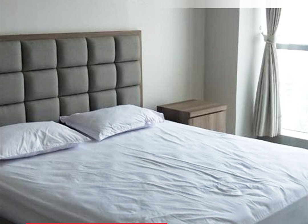 Taman Anggrek Residences Fully Furnished Bagus 2 Bedroom, Middle Floor