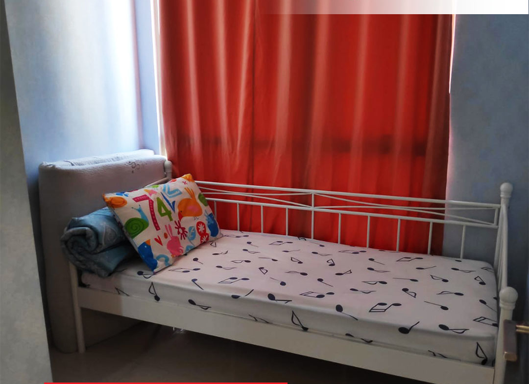 Taman Anggrek Residences Fully Furnished 3 Bed, High Floor at Tanjung Duren