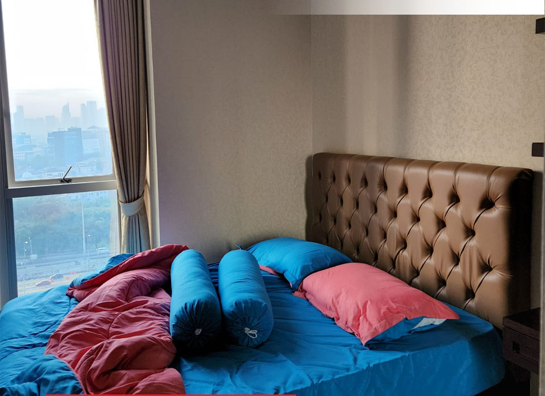 Taman Anggrek Residences 3 Bedrooms, Fully Furnished, Low Floor