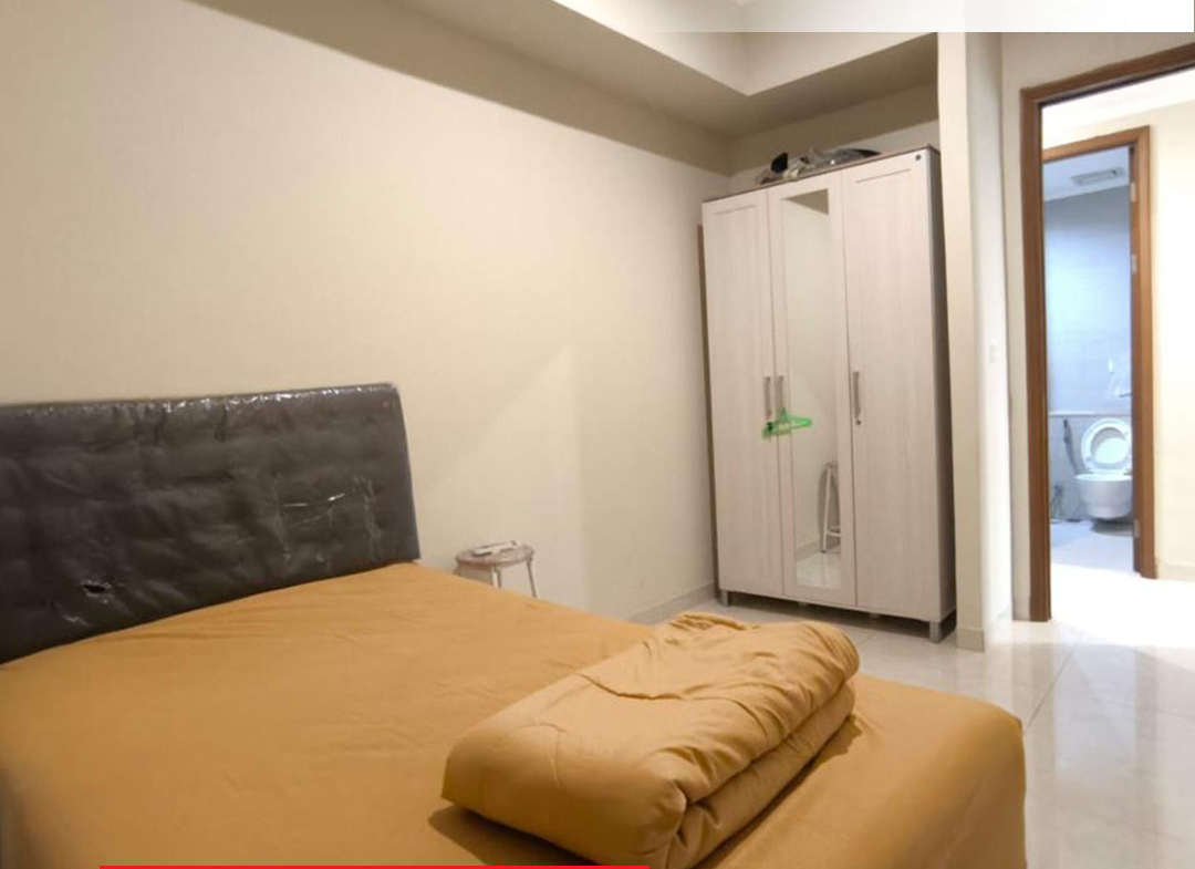 Fully Furnish Brand New! Taman Anggrek Residences 3 Bedroom, High Floor