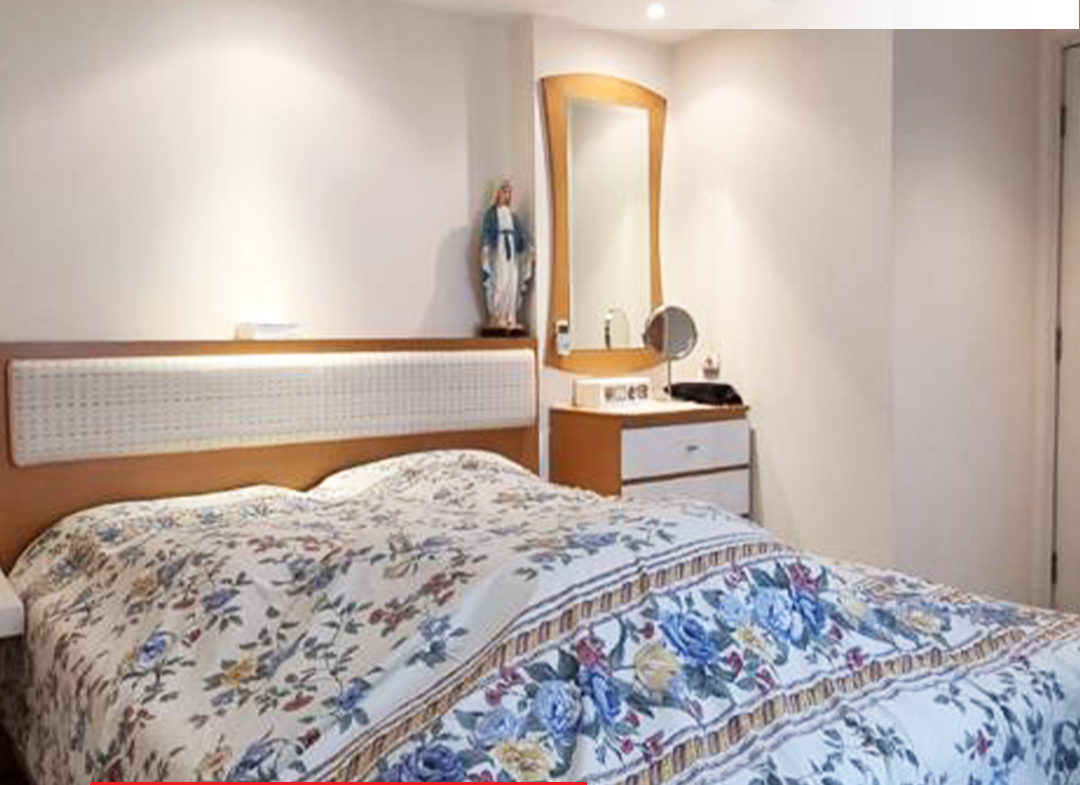 Termurah, Taman Anggrek Condominium Low Floor, 3 Bed, Fully Furnished