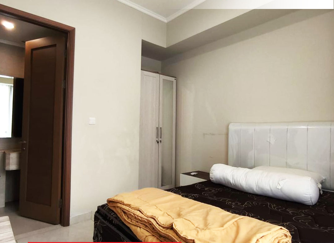 Fully Furnish Brand New! Taman Anggrek Residences 3 Bedroom, High Floor