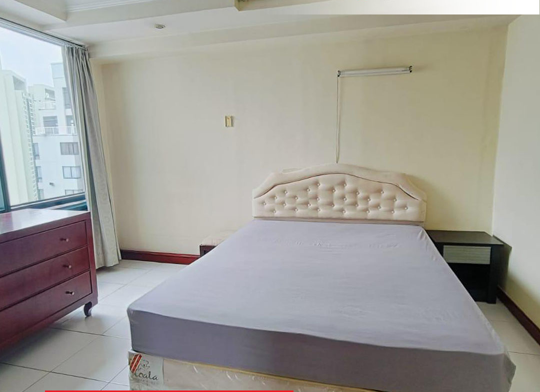 Taman Anggrek Condominium High Floor, Fully Furnished 3 Bedrooms