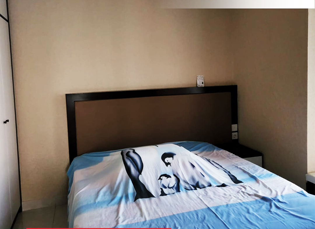 Taman Anggrek Residences 3 Bedrooms, Fully Furnished, Low Floor