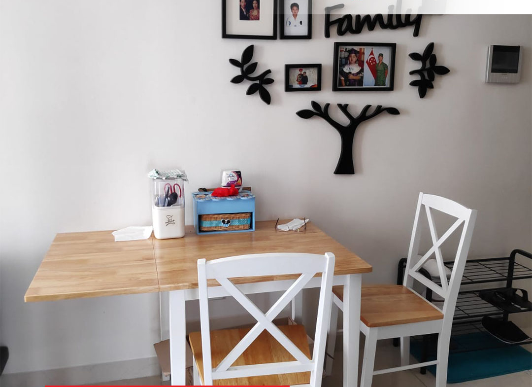 Taman Anggrek Residences Fully Furnished 3 Bed, High Floor at Tanjung Duren