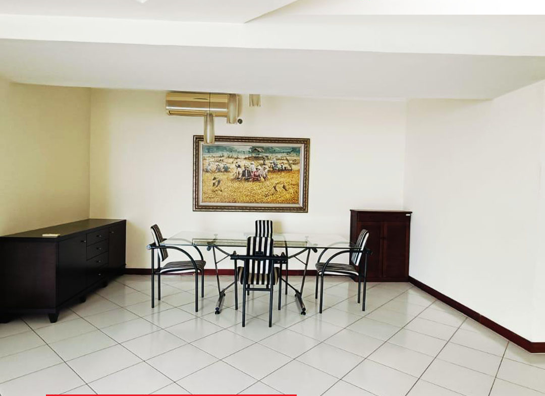 Taman Anggrek Condominium High Floor, Fully Furnished 3 Bedrooms